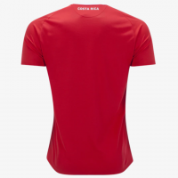 Costa Rica 2018 Home Jersey