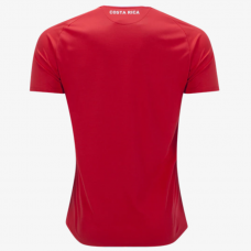 Costa Rica 2018 Home Jersey