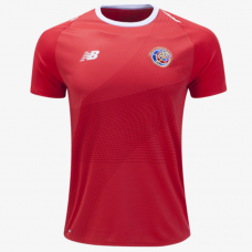 Costa Rica 2018 Home Jersey