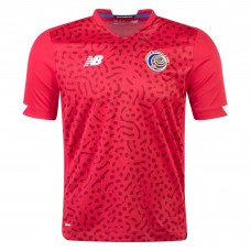 2021 Costa Rica Home Jersey