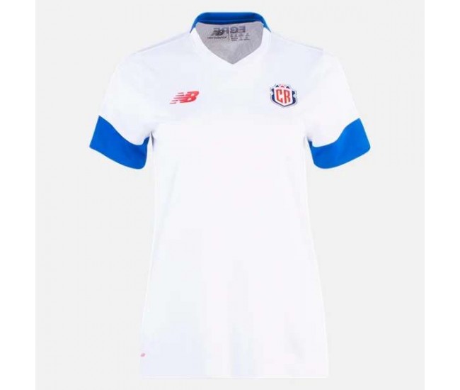 2022-23 Costa Rica Away Jersey Women