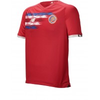 2021-22 Costa Rica Home Jersey