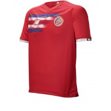 2021-22 Costa Rica Home Jersey