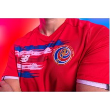 2021-22 Costa Rica Home Jersey