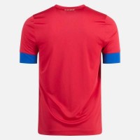 2022-23 Costa Rica Home Jersey