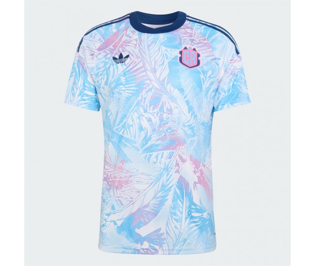 2026 Costa Rica Men's Away Jersey