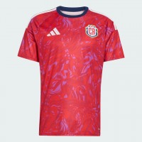 2026 Costa Rica Men's Home Jersey