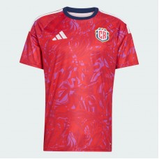 2026 Costa Rica Men's Home Jersey