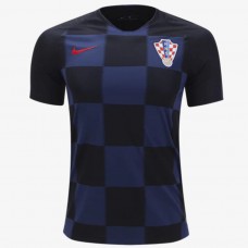 Croatia 2018 Away Jersey