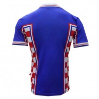 Croatia Retro Away Jersey 1998