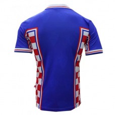 Croatia Retro Away Jersey 1998