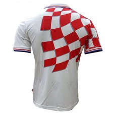 Croatia Retro Home Jersey 1998