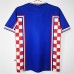 1998 Croatia Away Retro Jersey 