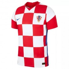 Croatia Home Shirt 2020 2021