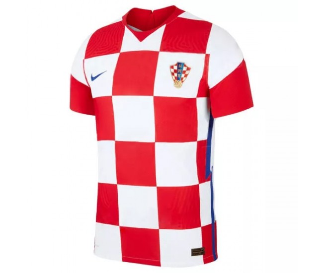 Croatia Home Shirt 2020 2021