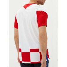 Croatia Home Shirt 2020 2021