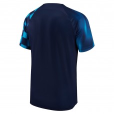 2022-23 Croatia Away Jersey