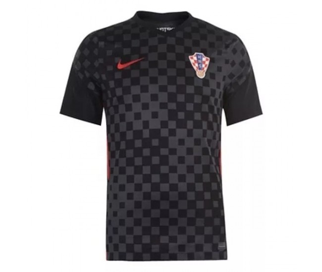 Croatia Away Shirt 2020 2021