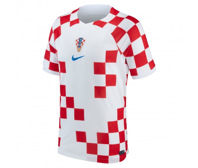 2022-23 Croatia Home Jersey