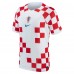 2022-23 Croatia Home Jersey