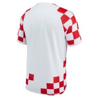 2022-23 Croatia Home Jersey