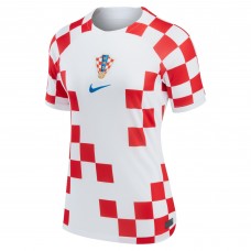 2022-23 Croatia Home Womens Jersey
