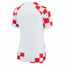 2022-23 Croatia Home Womens Jersey