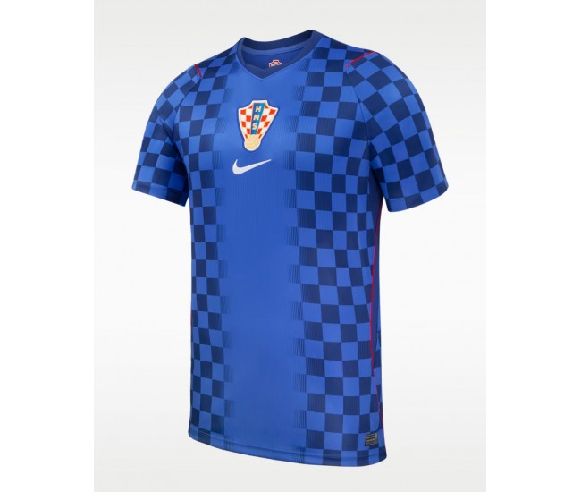 2026 Croatia Mens Away Jersey