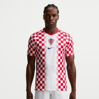 2026 Croatia Mens Home Authentic Jersey