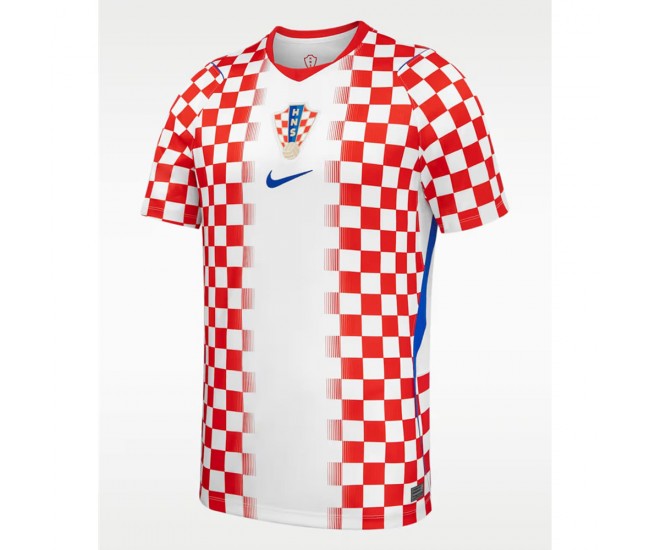 2026 Croatia Mens Home Jersey