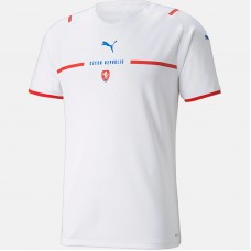 2021 Czech Republic Away Jersey