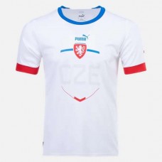 2022-23 Czech Republic Away Jersey