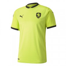 Czech Republic Away Puma Football Shirt 2020 2021