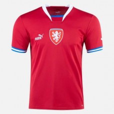 2022-23 Czech Republic Home Jersey