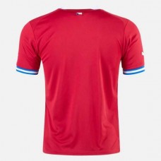 2022-23 Czech Republic Home Jersey