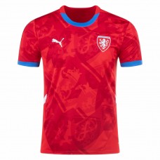 24-25 Czechia Mens Home Jersey