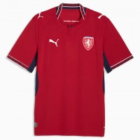 2026 Czechia Mens Home Jersey