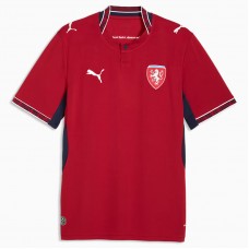 2026 Czechia Mens Home Jersey