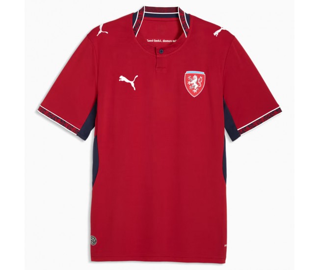 2026 Czechia Mens Home Jersey