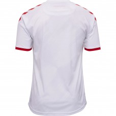 2021 Denmark Euro Away Jersey