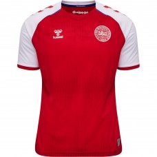 2021 Denmark Euro Home Jersey