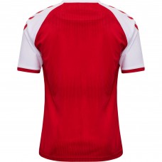 2021 Denmark Euro Home Jersey