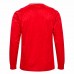 24-25 Denmark Mens Home Long Sleeve Jersey