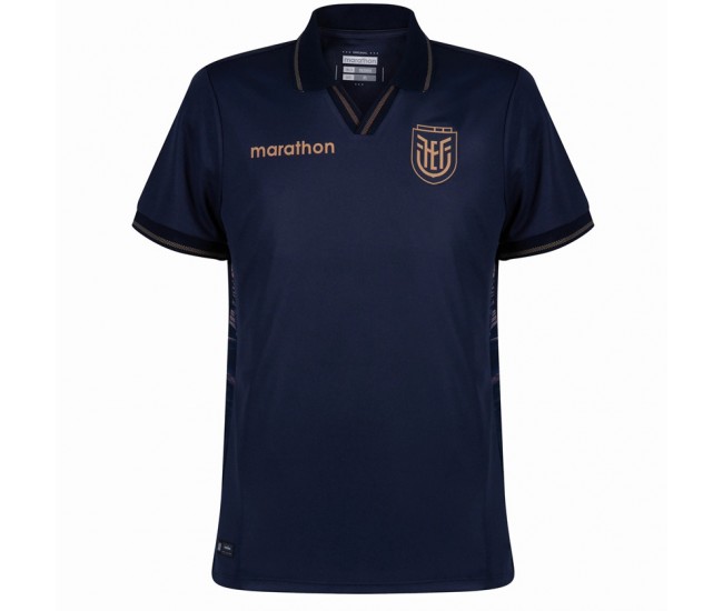 2026 Ecuador Mens Away Jersey