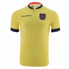 23-24 Ecuador Mens Home Jersey