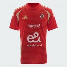 24-25 Al Ahly Men's Home Soccer Jersey