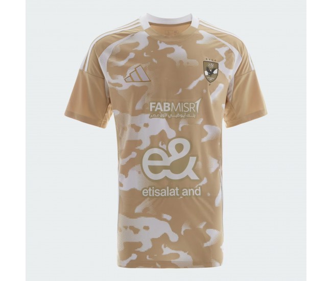 24-25 Al Ahly Men's Third Soccer Jersey