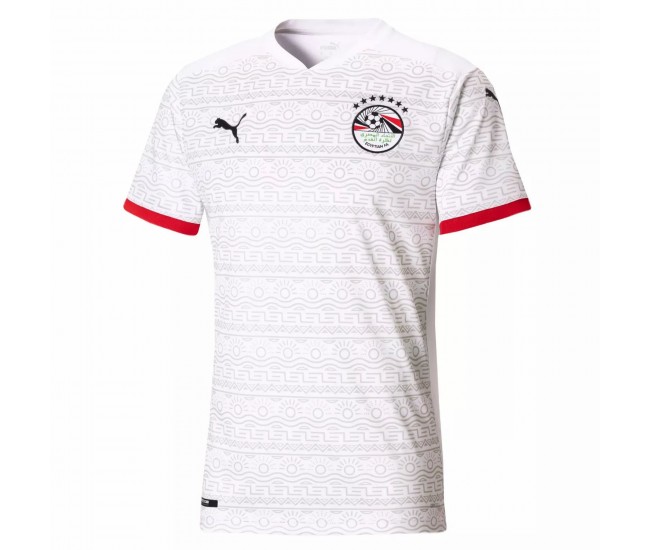 Egypt Away Shirt 2021