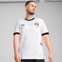 25-26 Egypt Mens Away Authentic Soccer Jersey