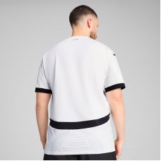 25-26 Egypt Mens Away Authentic Soccer Jersey